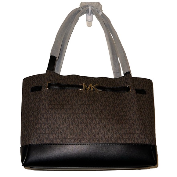 NWT MICHAEL Michael Kors Jumbo Tote - Picture 1 of 3